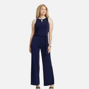 💙NEW Lauren Ralph Lauren Jumpsuit